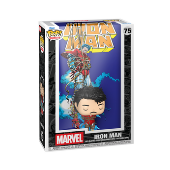 Pop! Comic Covers Iron Man #232, Image 2